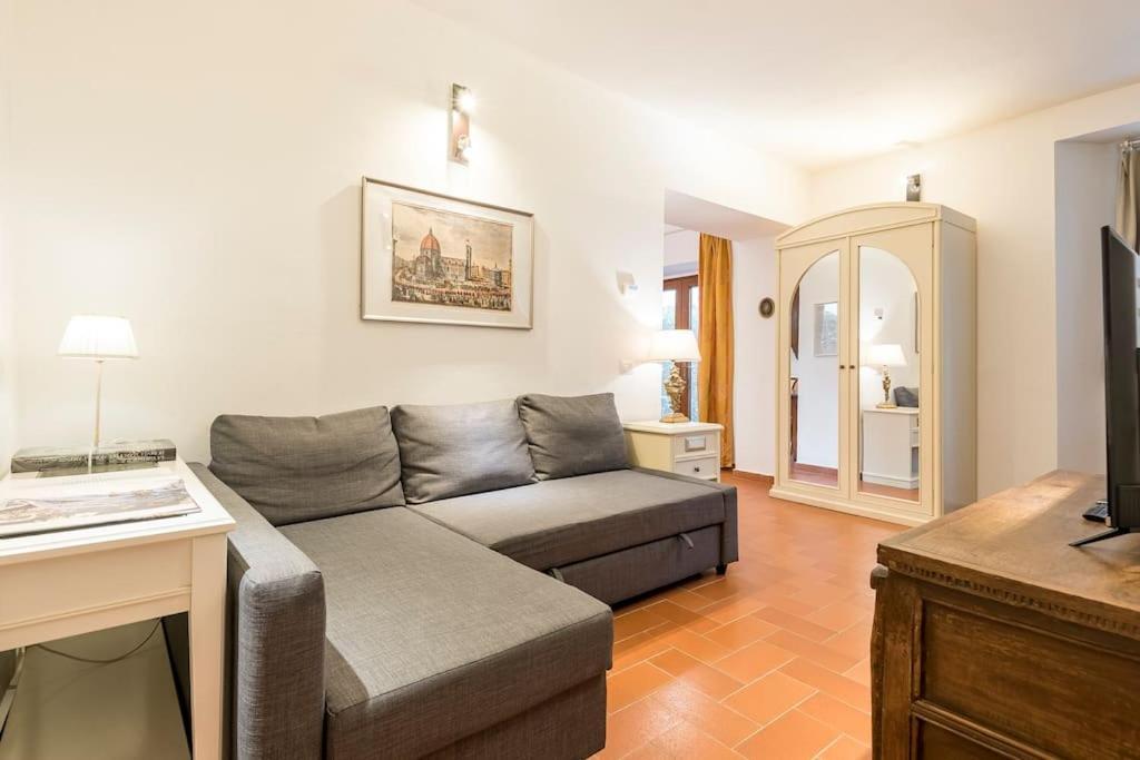 Dalu Florence Apartment Davide - Private Car Park 15 Minutes To The City Center المظهر الخارجي الصورة