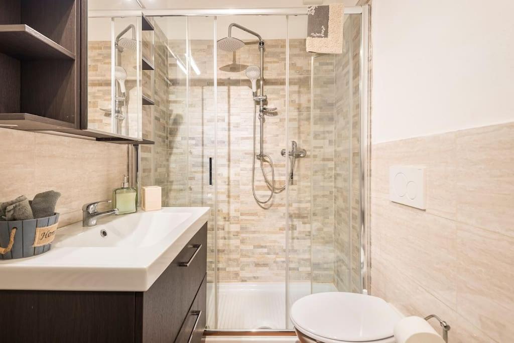 Dalu Florence Apartment Davide - Private Car Park 15 Minutes To The City Center المظهر الخارجي الصورة