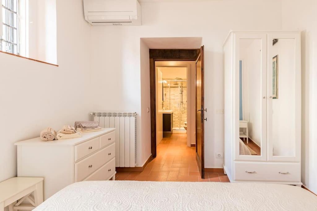 Dalu Florence Apartment Davide - Private Car Park 15 Minutes To The City Center المظهر الخارجي الصورة