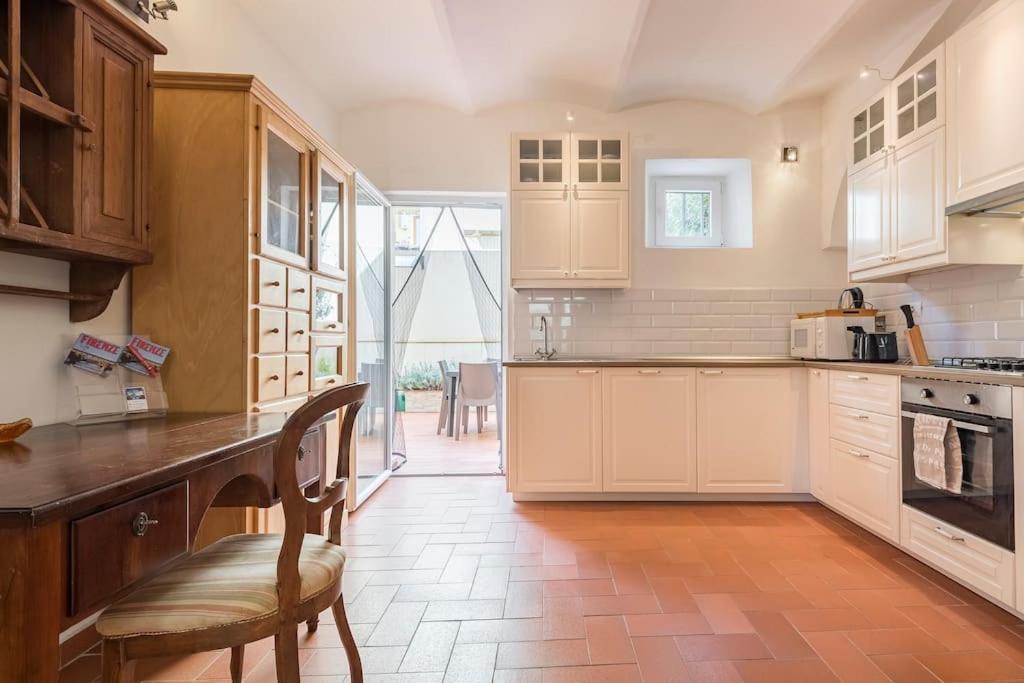 Dalu Florence Apartment Davide - Private Car Park 15 Minutes To The City Center المظهر الخارجي الصورة