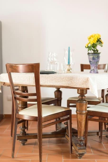 Dalu Florence Apartment Davide - Private Car Park 15 Minutes To The City Center المظهر الخارجي الصورة
