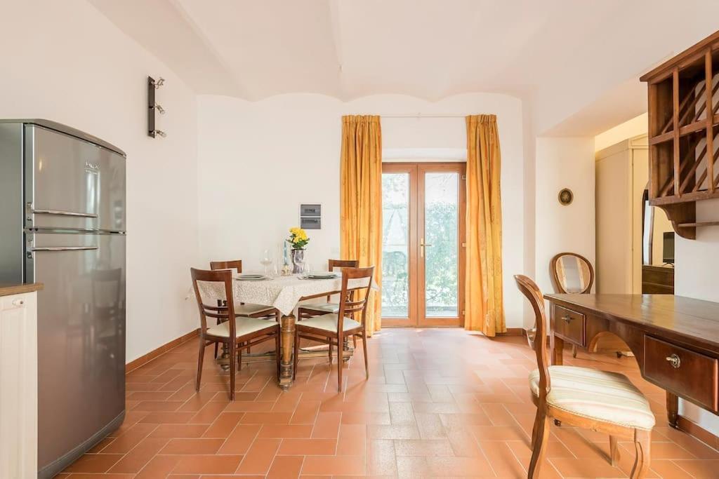 Dalu Florence Apartment Davide - Private Car Park 15 Minutes To The City Center المظهر الخارجي الصورة