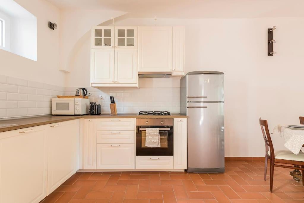 Dalu Florence Apartment Davide - Private Car Park 15 Minutes To The City Center المظهر الخارجي الصورة