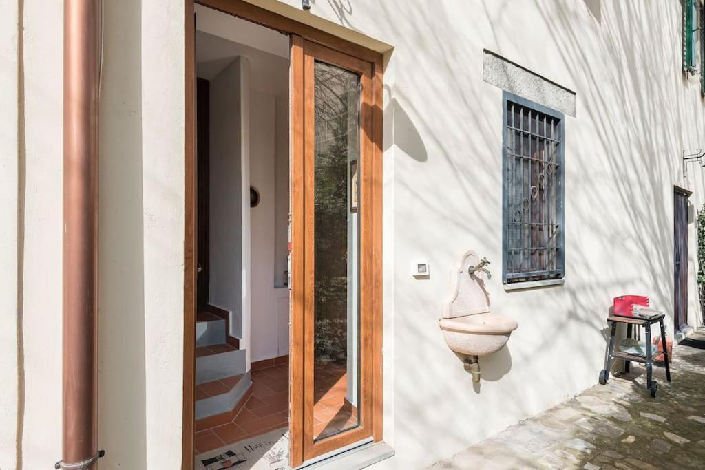 Dalu Florence Apartment Davide - Private Car Park 15 Minutes To The City Center المظهر الخارجي الصورة