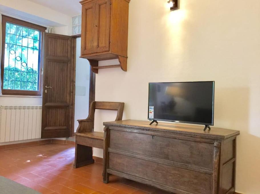Dalu Florence Apartment Davide - Private Car Park 15 Minutes To The City Center المظهر الخارجي الصورة