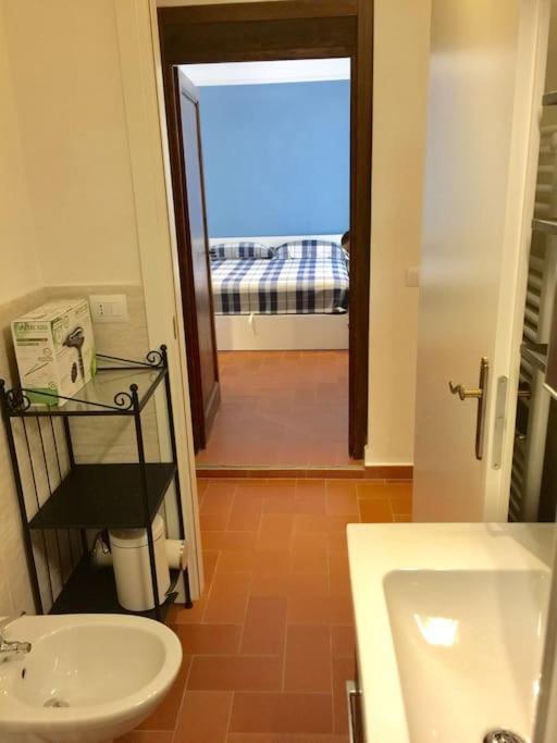 Dalu Florence Apartment Davide - Private Car Park 15 Minutes To The City Center المظهر الخارجي الصورة