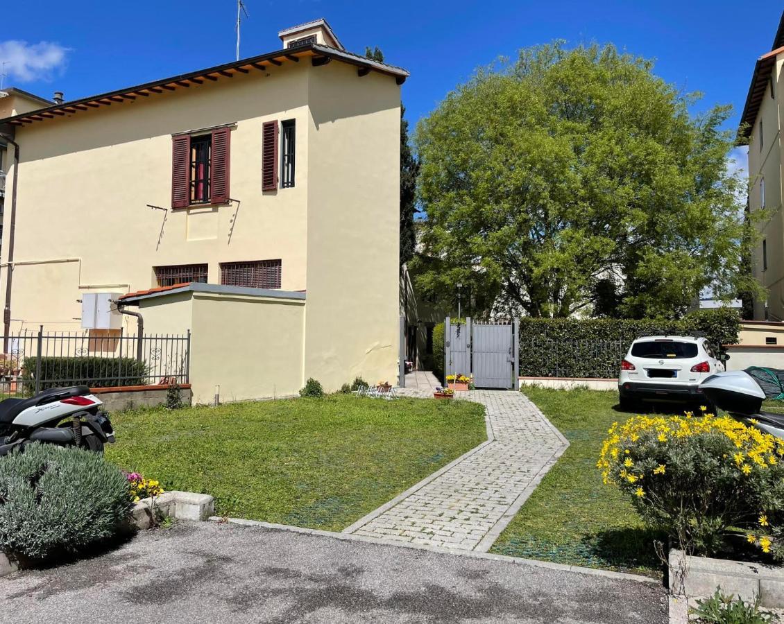 Dalu Florence Apartment Davide - Private Car Park 15 Minutes To The City Center المظهر الخارجي الصورة