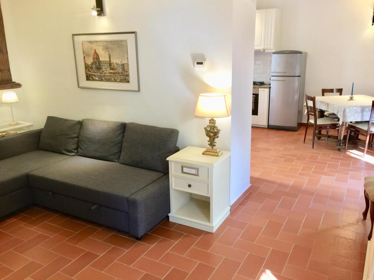 Dalu Florence Apartment Davide - Private Car Park 15 Minutes To The City Center المظهر الخارجي الصورة