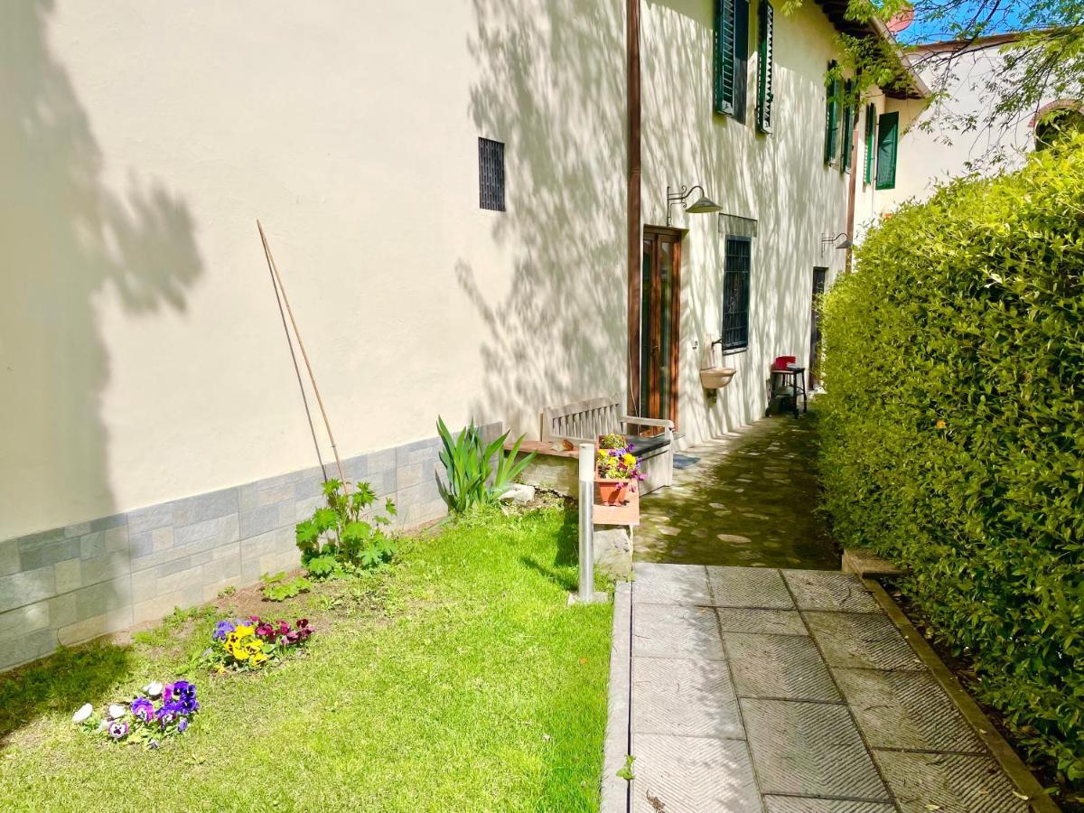 Dalu Florence Apartment Davide - Private Car Park 15 Minutes To The City Center المظهر الخارجي الصورة