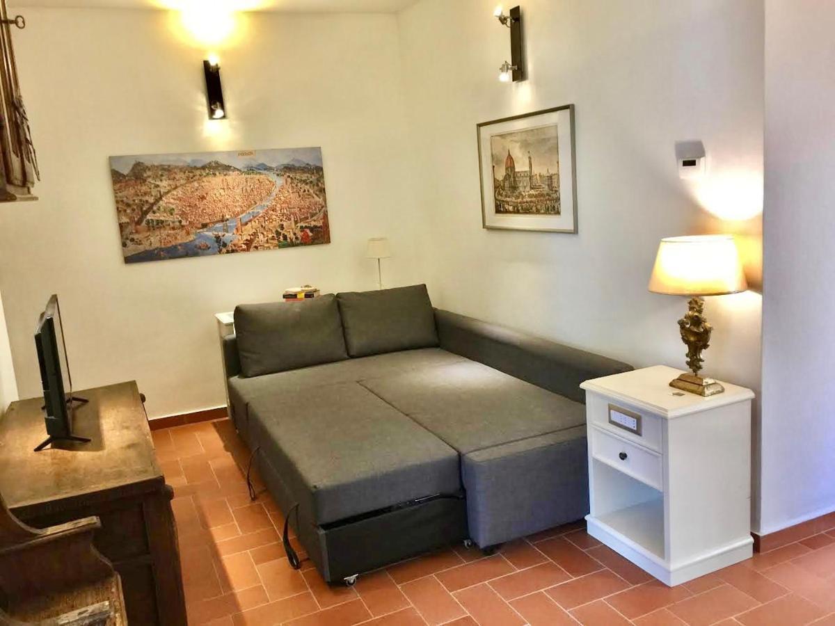 Dalu Florence Apartment Davide - Private Car Park 15 Minutes To The City Center المظهر الخارجي الصورة