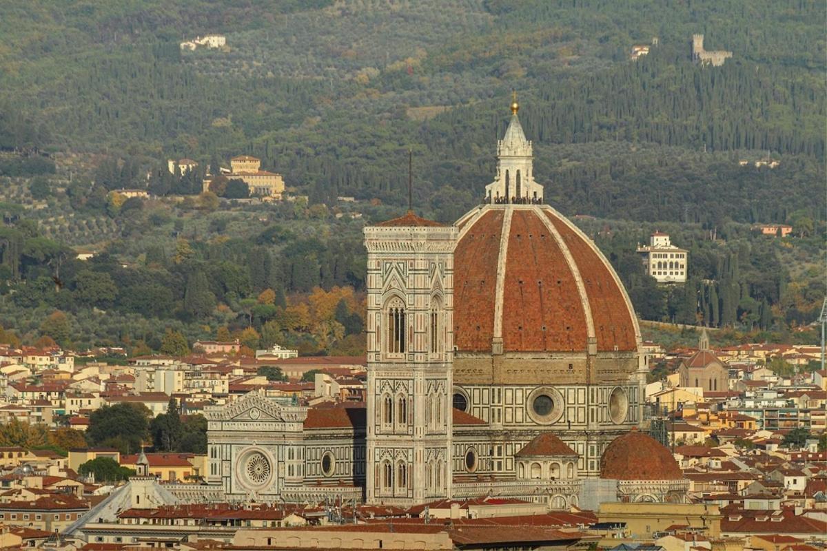 Dalu Florence Apartment Davide - Private Car Park 15 Minutes To The City Center المظهر الخارجي الصورة