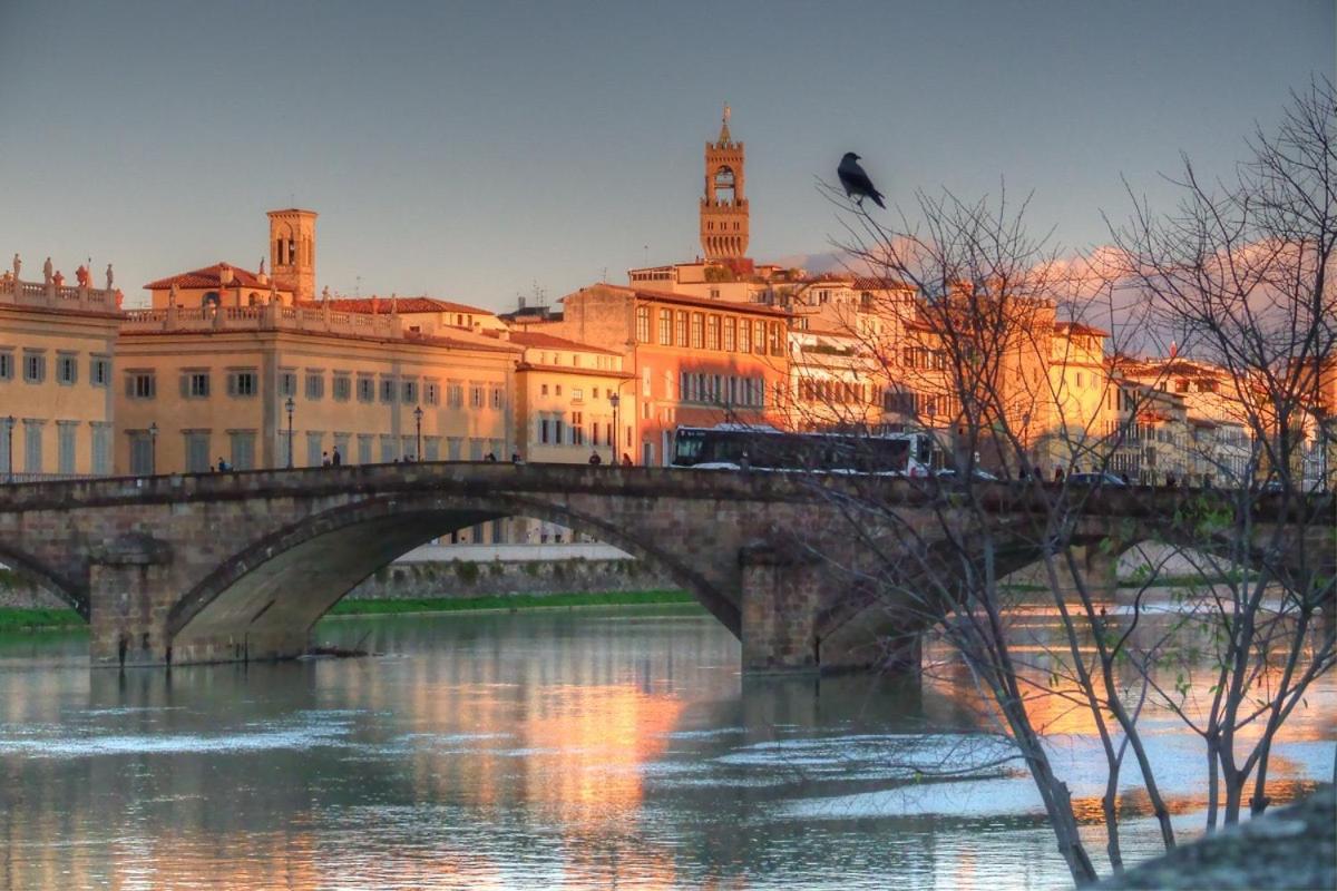 Dalu Florence Apartment Davide - Private Car Park 15 Minutes To The City Center المظهر الخارجي الصورة