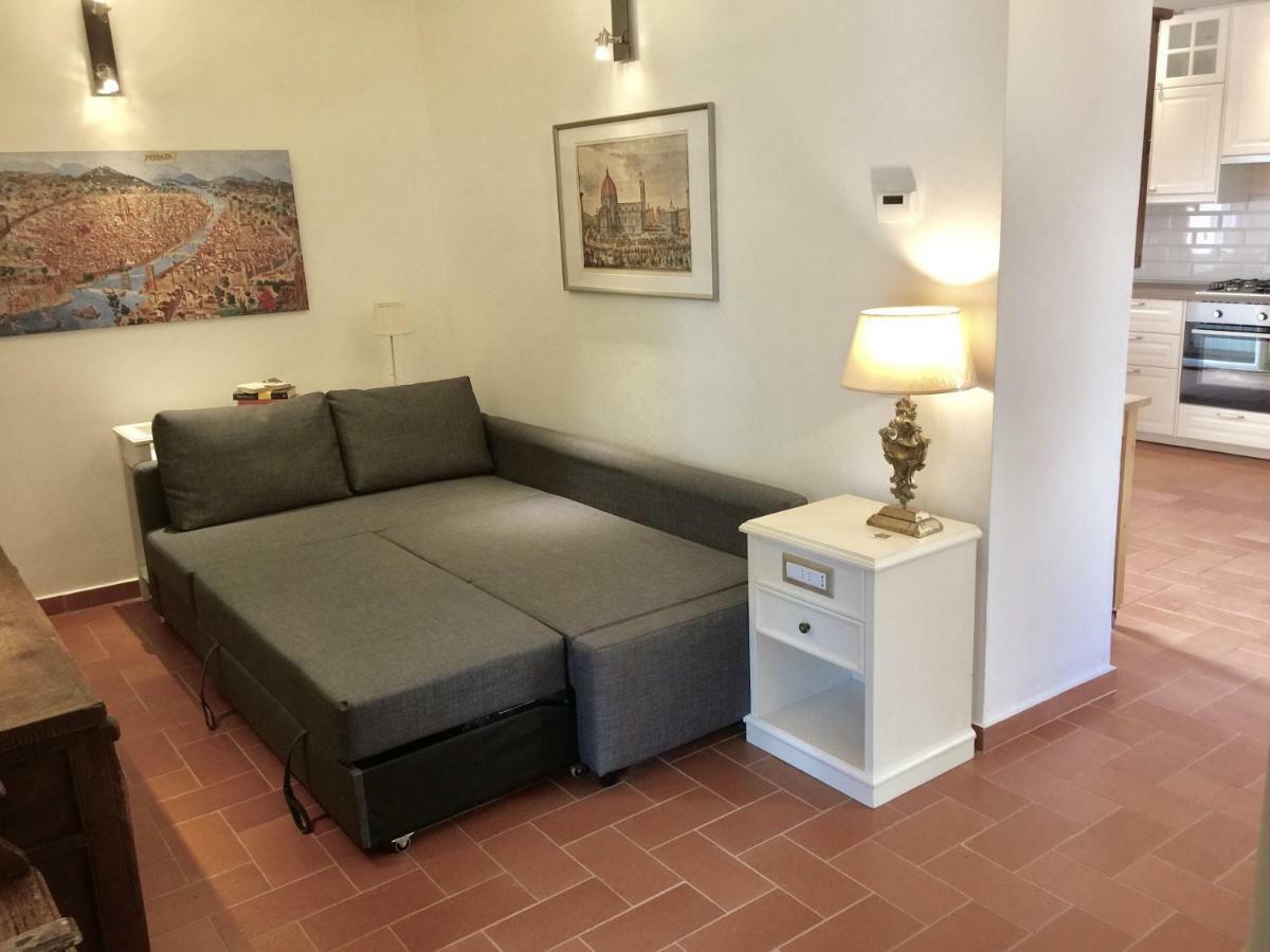 Dalu Florence Apartment Davide - Private Car Park 15 Minutes To The City Center المظهر الخارجي الصورة